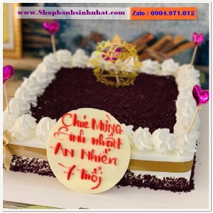 Bánh Sinh Nhật Tiramisu - T152